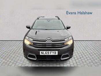 Used Citroen C5 Aircross 2019 for sale - 77861244: Photo