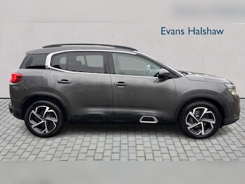 Used Citroen C5 Aircross 2019 for sale - 77861244: Photo