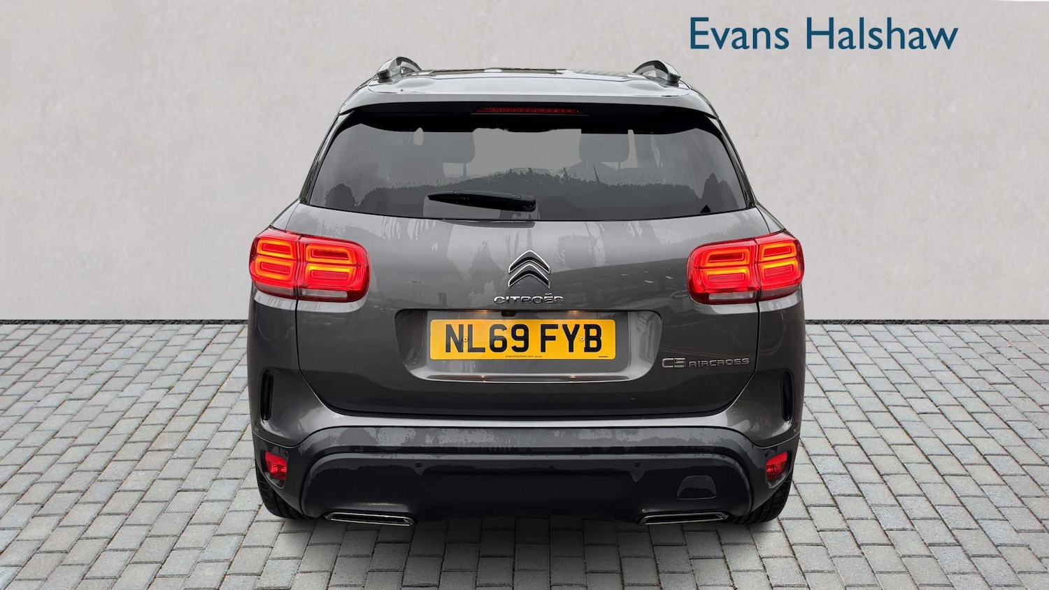 Used Citroen C5 Aircross for sale - 77861244: Photo 5