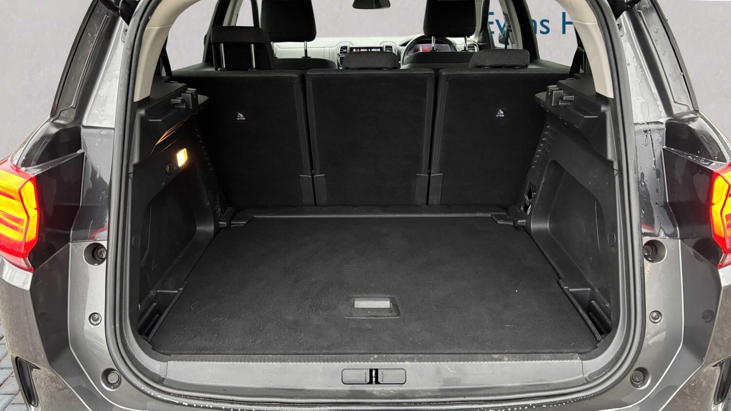 Used Citroen C5 Aircross for sale - 77861244: Photo 6