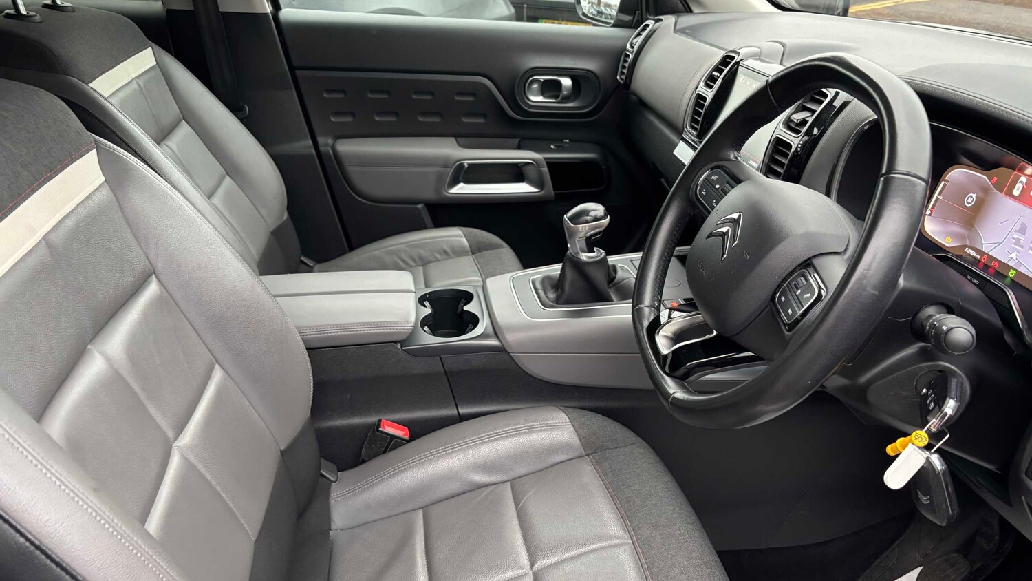 Used Citroen C5 Aircross for sale - 77861244: Photo 9