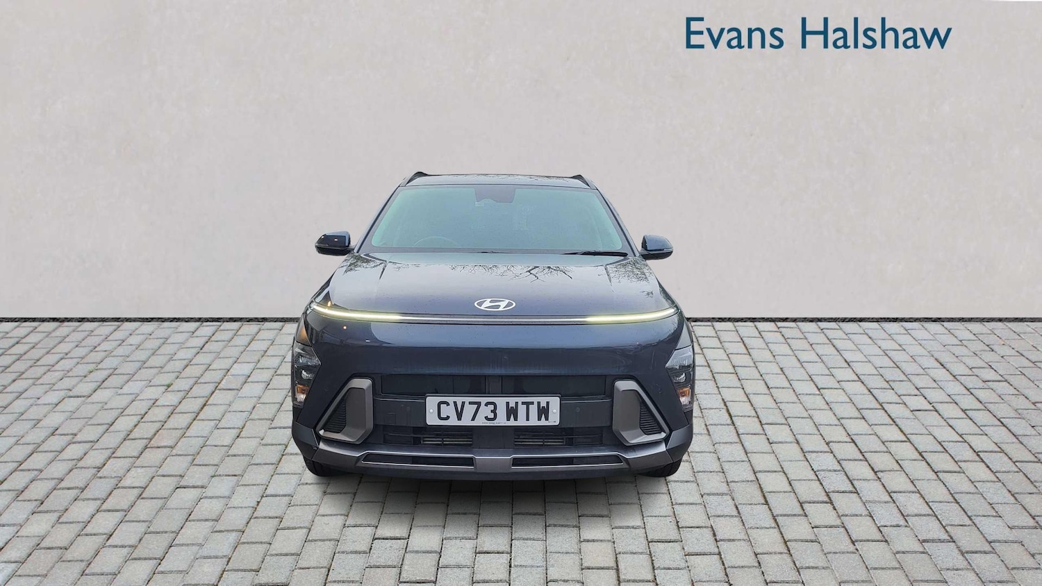 Used Hyundai KONA 2023 for sale - 77857827: Photo 4