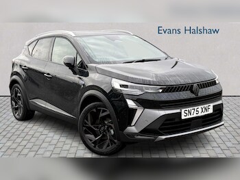 Renault Captur feature image