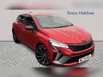 Renault Clio feature image