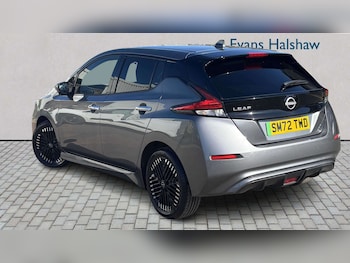 Used Nissan Leaf 2022 for sale - 77859974: Photo