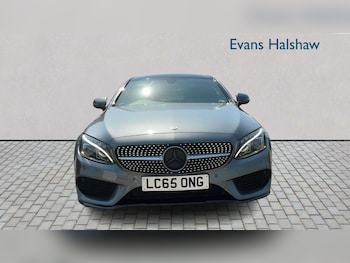 Used Mercedes-Benz C Class 2016 for sale - 79282187: Photo
