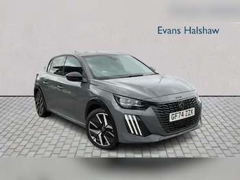 Used Peugeot 208 2024 for sale - 79051615: Photo