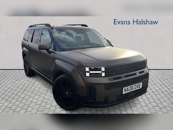 Used Hyundai Santa Fe 2026 for sale - 78265036: Photo