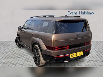 Used Hyundai Santa Fe 2026 for sale - 78265036: Photo