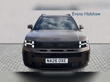 Used Hyundai Santa Fe 2026 for sale - 78265036: Photo