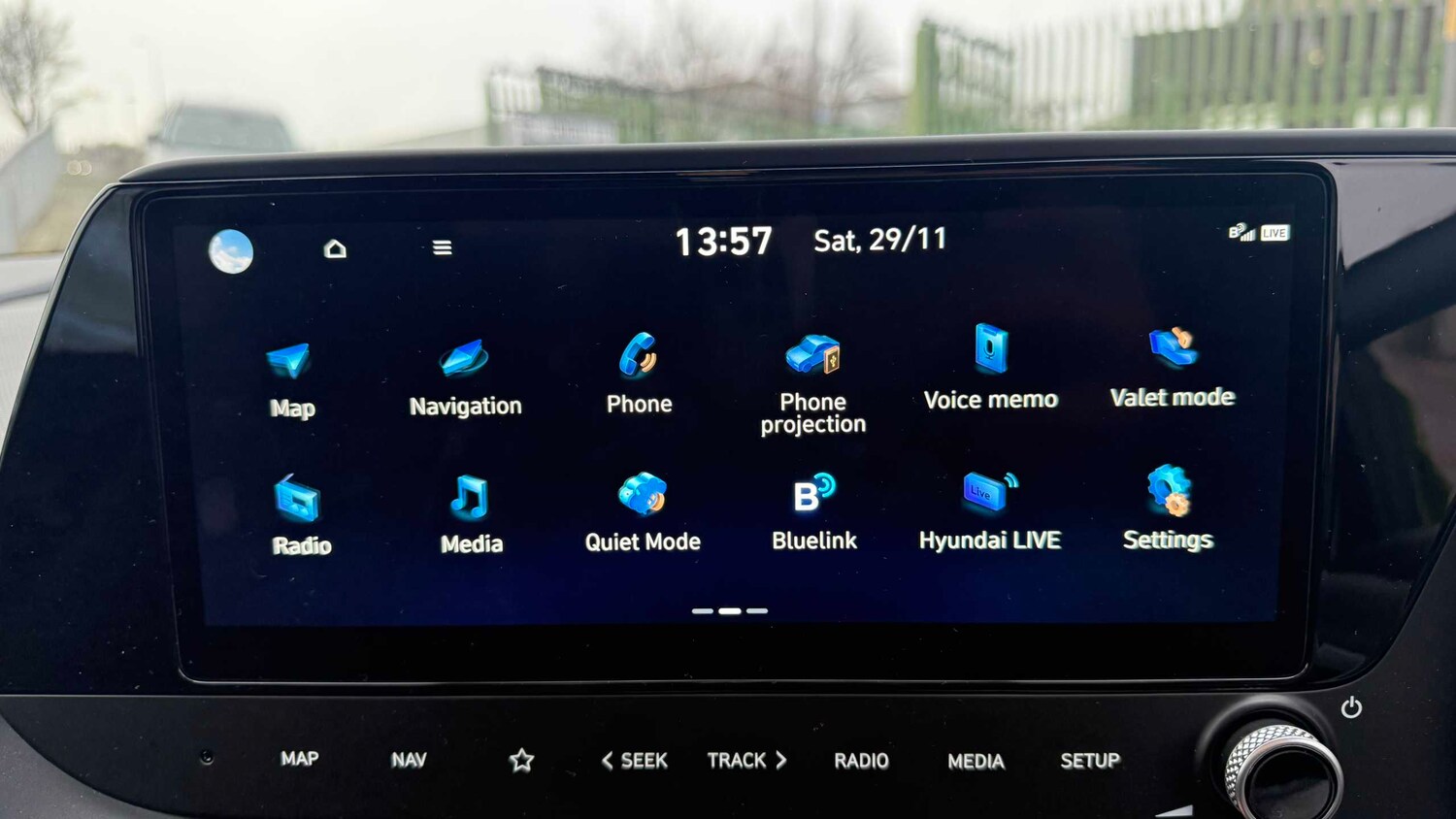 Used Hyundai i20 2025 for sale - 77859280: Photo 19