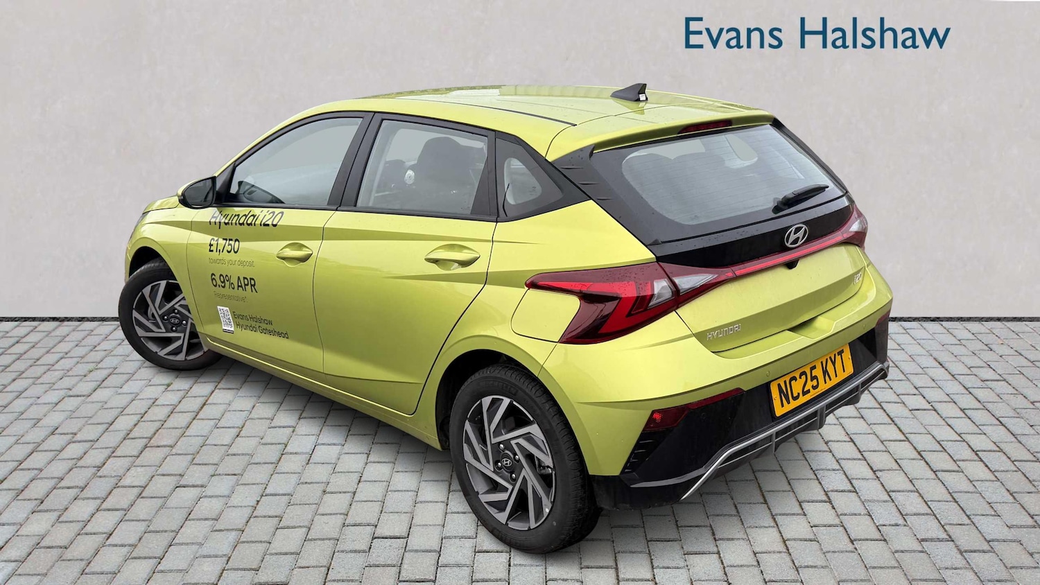 Used Hyundai i20 2025 for sale - 77859280: Photo 2