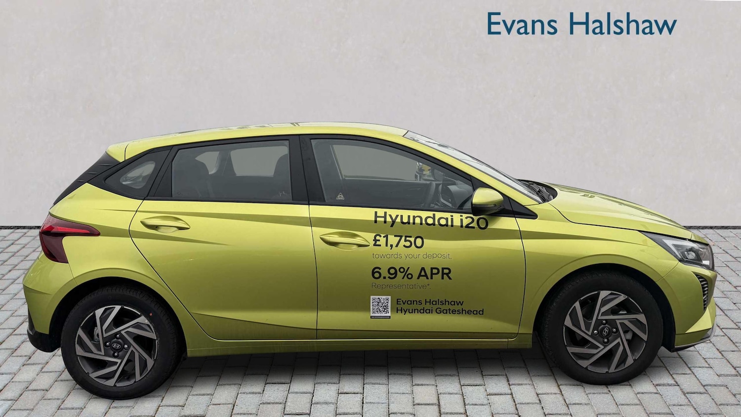 Used Hyundai i20 2025 for sale - 77859280: Photo 4