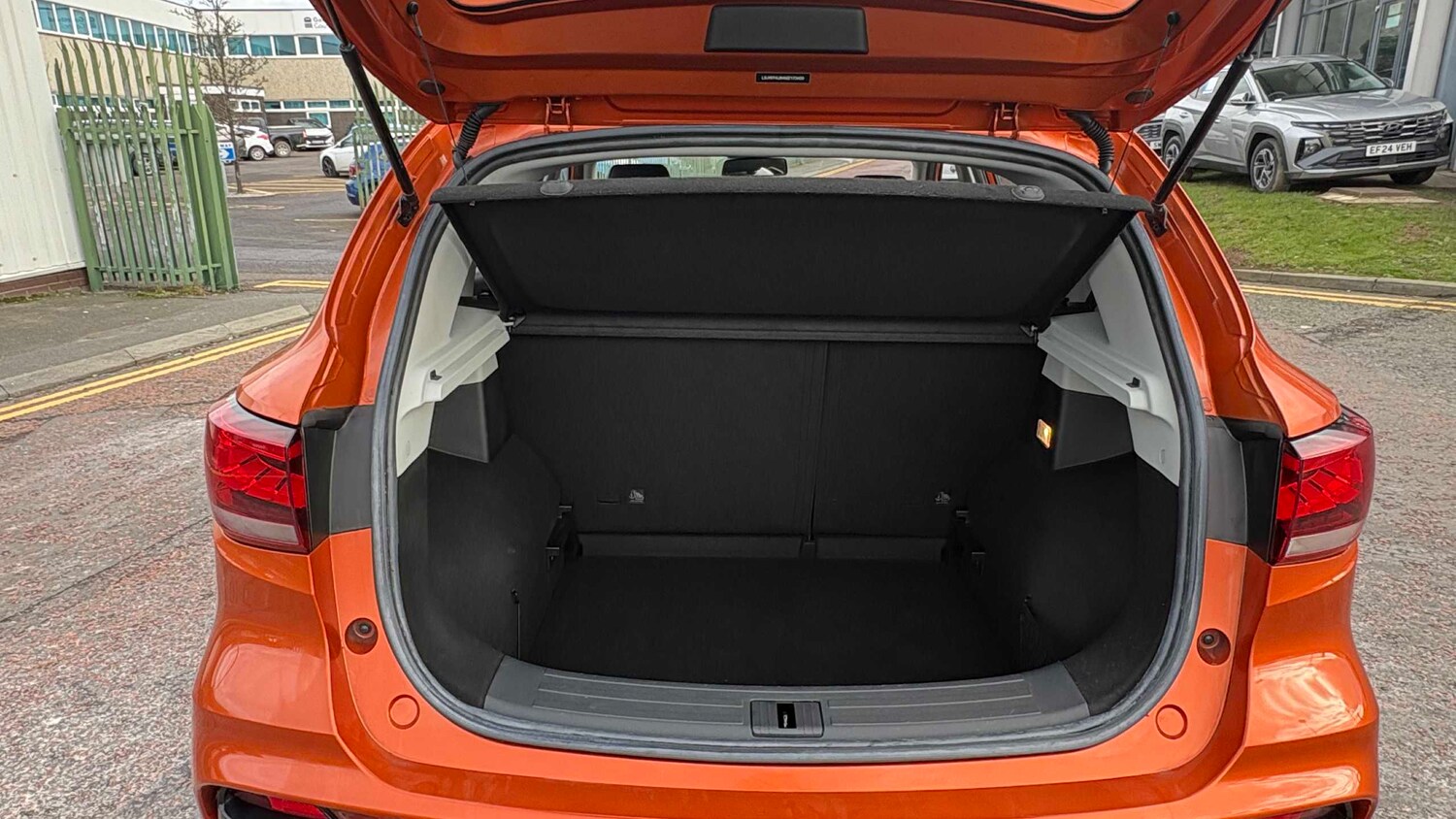 Used MG MG ZS for sale - 77862272: Photo 13