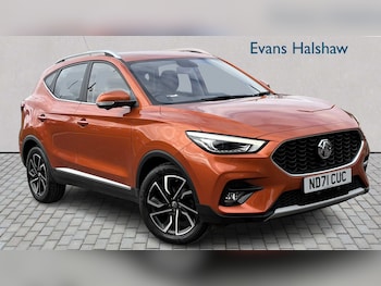 MG MG ZS feature image