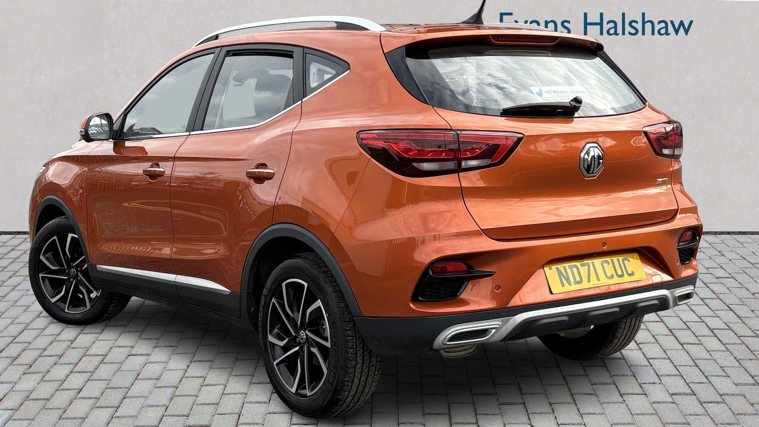 Used MG MG ZS for sale - 77862272: Photo 2