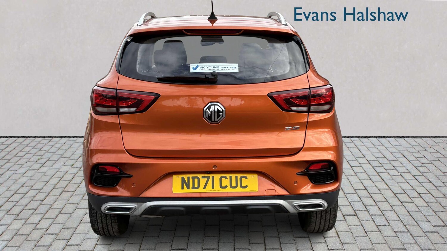 Used MG MG ZS for sale - 77862272: Photo 6