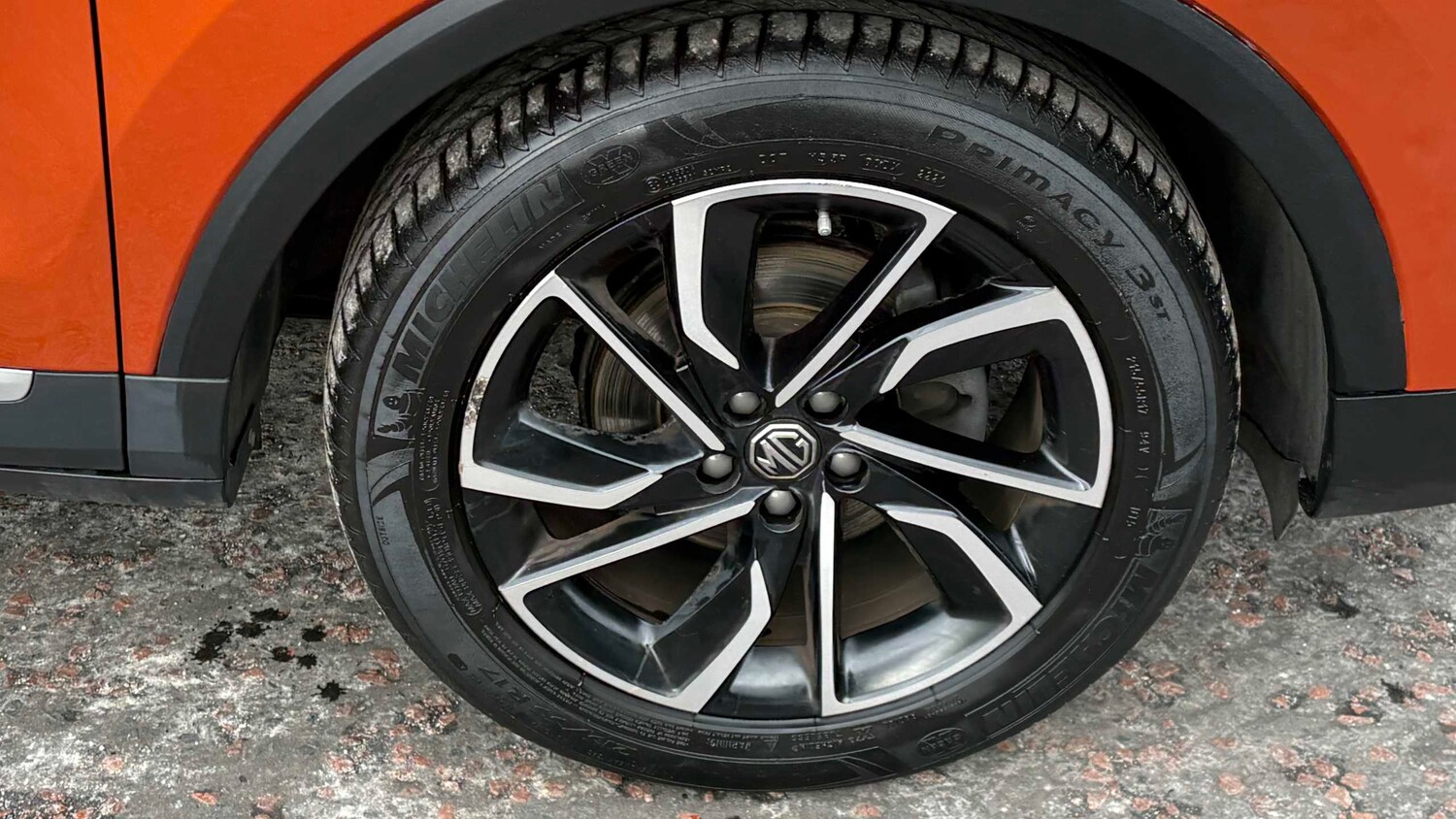 Used MG MG ZS for sale - 77862272: Photo 8