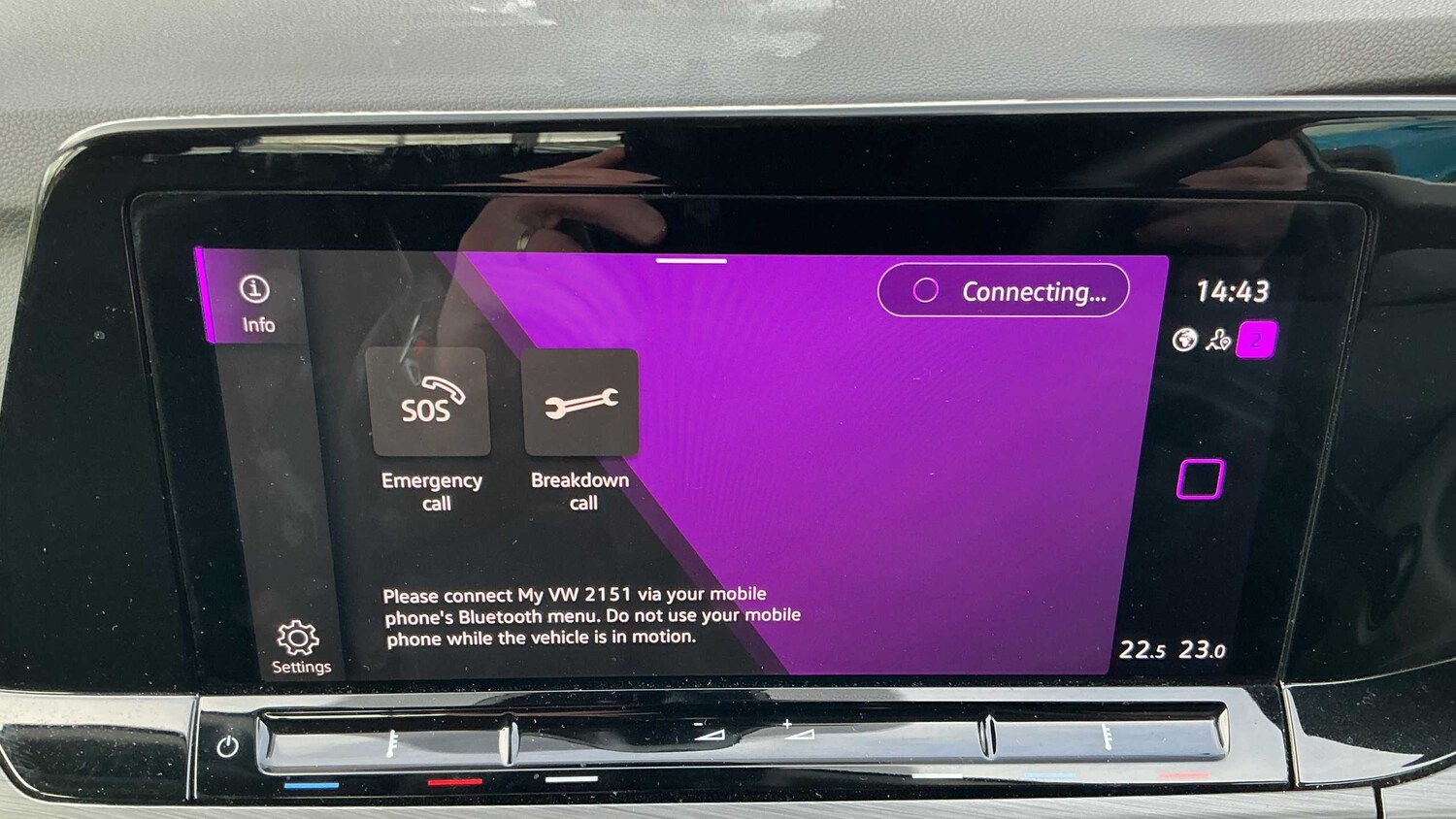 Used Volkswagen Golf for sale - 77860691: Photo 21