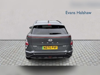 Used Hyundai KONA 2025 for sale - 78378772: Photo