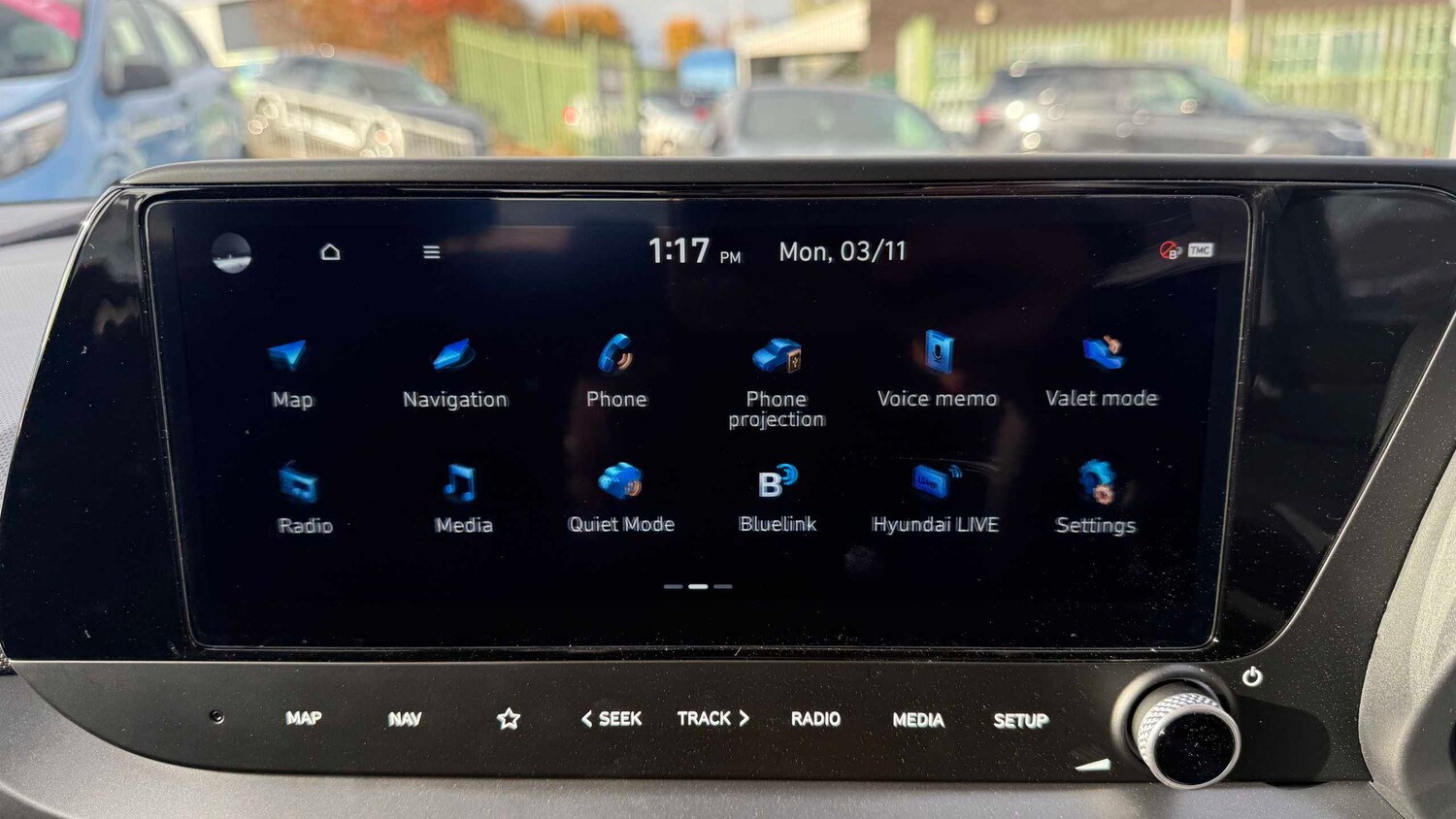 Used Hyundai i20 2025 for sale - 77857937: Photo 24