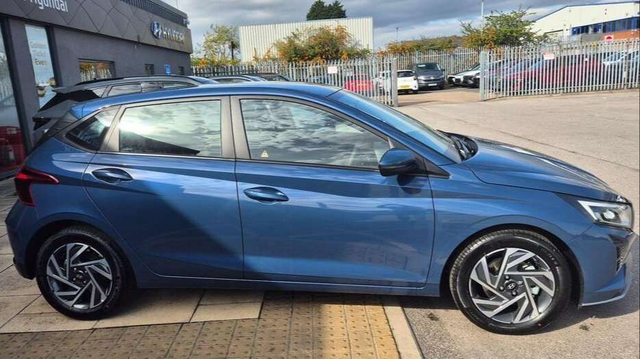 Used Hyundai i20 2025 for sale - 77857937: Photo 6