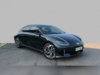 Used Hyundai IONIQ 6 2024 for sale - 79376740: Photo