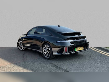 Used Hyundai IONIQ 6 2024 for sale - 79376740: Photo