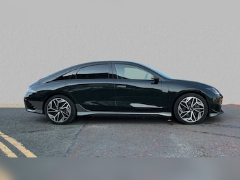 Used Hyundai IONIQ 6 2024 for sale - 79376740: Photo