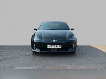 Used Hyundai IONIQ 6 2024 for sale - 79376740: Photo