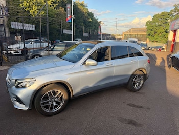 Used Mercedes-Benz GLC 2017 for sale - 79575806: Photo