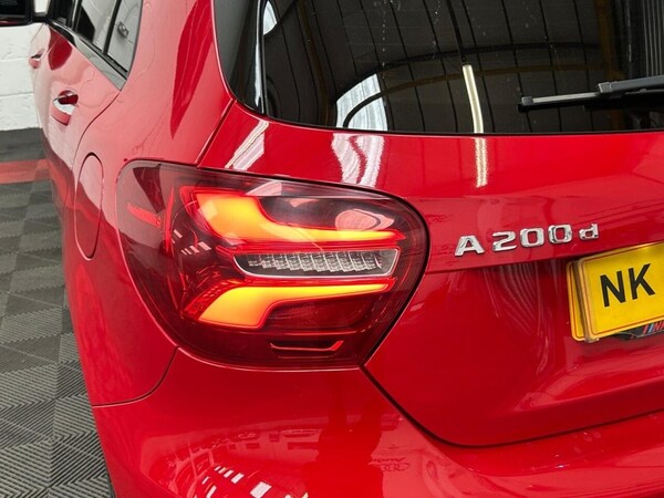 Used Mercedes-Benz A-Class 2018 for sale - 74708954: Photo 18