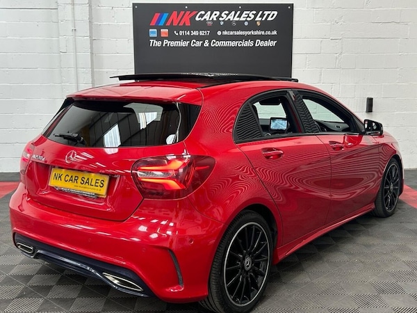 Used Mercedes-Benz A-Class 2018 for sale - 74708954: Photo 20