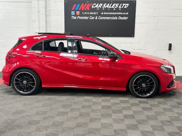 Used Mercedes-Benz A-Class 2018 for sale - 74708954: Photo 2