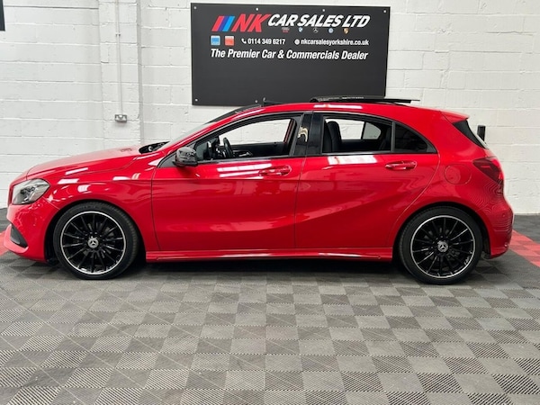 Used Mercedes-Benz A-Class 2018 for sale - 74708954: Photo 3