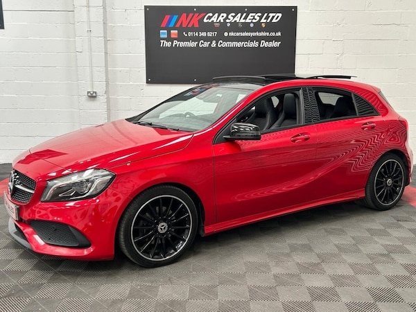 Used Mercedes-Benz A-Class 2018 for sale - 74708954: Photo 4