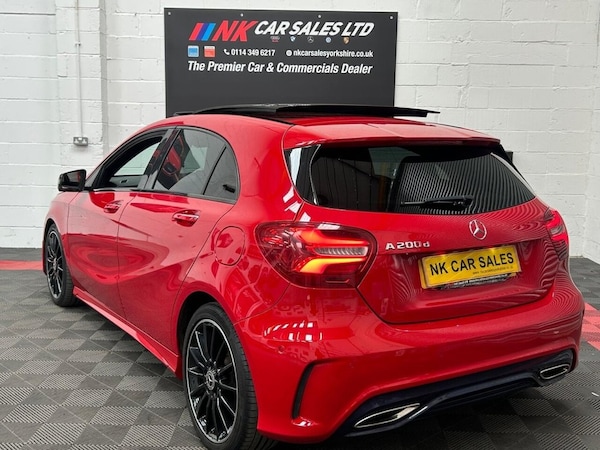 Used Mercedes-Benz A-Class 2018 for sale - 74708954: Photo 5