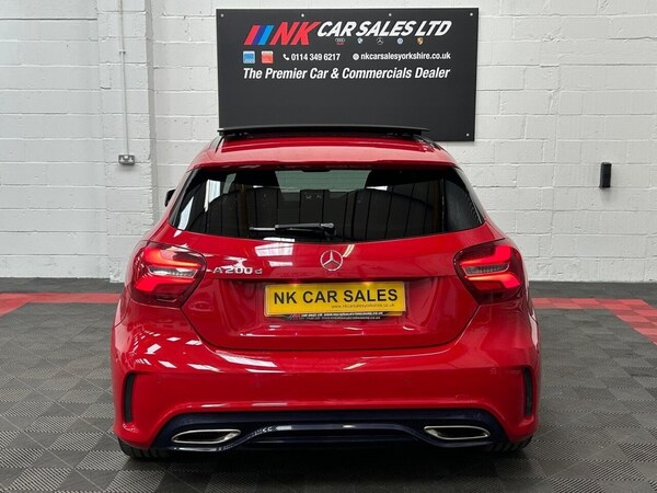 Used Mercedes-Benz A-Class 2018 for sale - 74708954: Photo 6