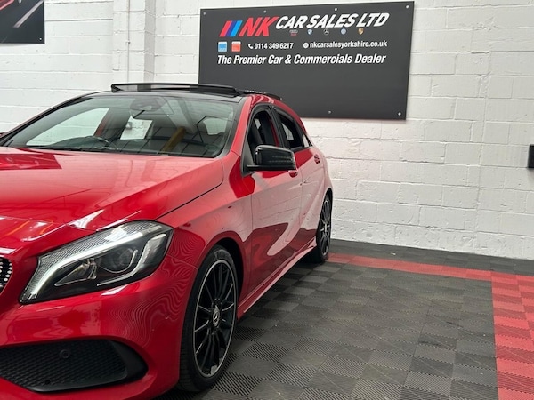 Used Mercedes-Benz A-Class 2018 for sale - 74708954: Photo 7