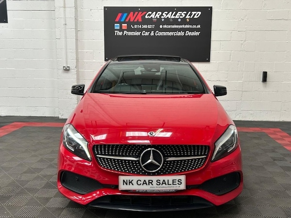 Used Mercedes-Benz A-Class 2018 for sale - 74708954: Photo 8