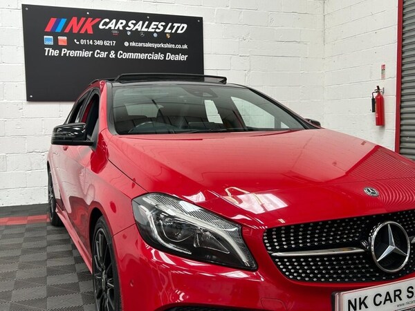 Used Mercedes-Benz A-Class 2018 for sale - 74708954: Photo 9