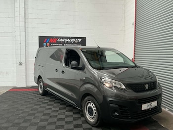 Used Peugeot Expert 2022 for sale - 78724297: Photo
