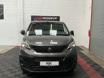 Used Peugeot Expert 2022 for sale - 78724297: Photo