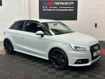 Used Audi A1 2016 for sale - 79752059: Photo