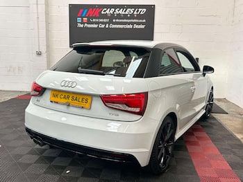 Used Audi A1 2016 for sale - 79752059: Photo