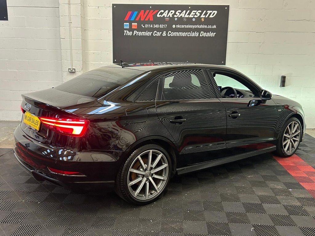 Used Audi A3 2017 for sale - 77301914: Photo 18