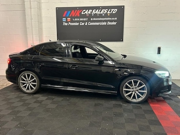 Used Audi A3 2017 for sale - 77301914: Photo