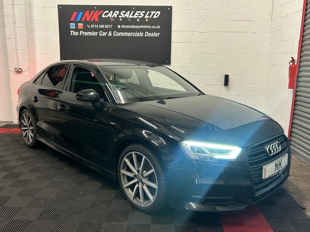 Used Audi A3 2017 for sale - 77301914: Photo 2
