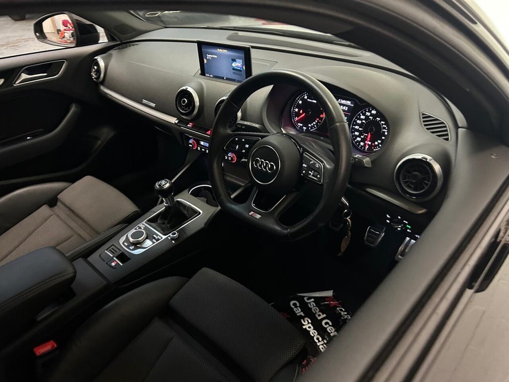 Used Audi A3 2017 for sale - 77301914: Photo 21