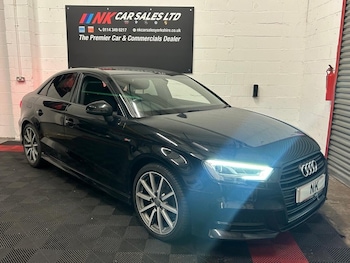 Used Audi A3 2017 for sale - 77301914: Photo